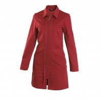 Women´s 3/4 coat with slits HARMONIA