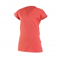 Women´s smock with slits on the sides IRIS