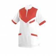Women´s smock with slits on the sides ALINDA