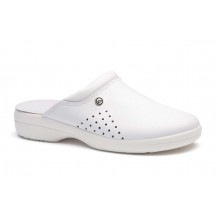  Flex Lite clog White