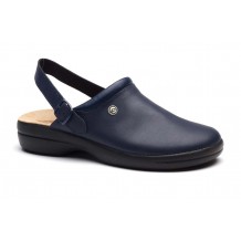  Flex Lite clog Navy