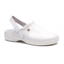  Flex Lite clog White