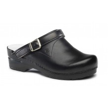  Flexi Clog Black