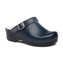  Flexi Clog Navy