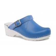  Flexi Clog Sky Blue