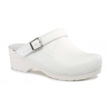  Flexi Clog White