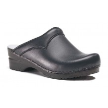  Flexi Clog Black