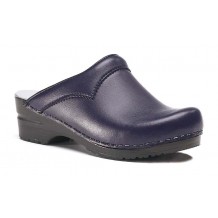  Flexi Clog Navy