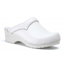  Flexi Clog White