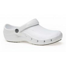  Ezi-Klog washable clog White