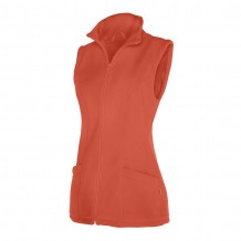 Women´s fleece vest JETTA