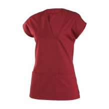 Women´s smock with slits on the sides HEBE