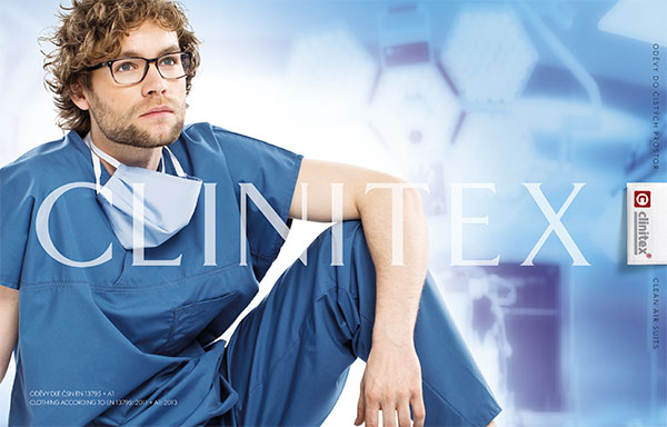 Katalog Clinitex - Clean air suits