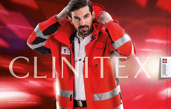 Catalog Clinitex - Paramedics