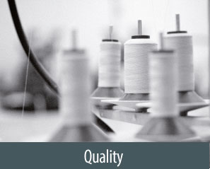 We are focussing on quality